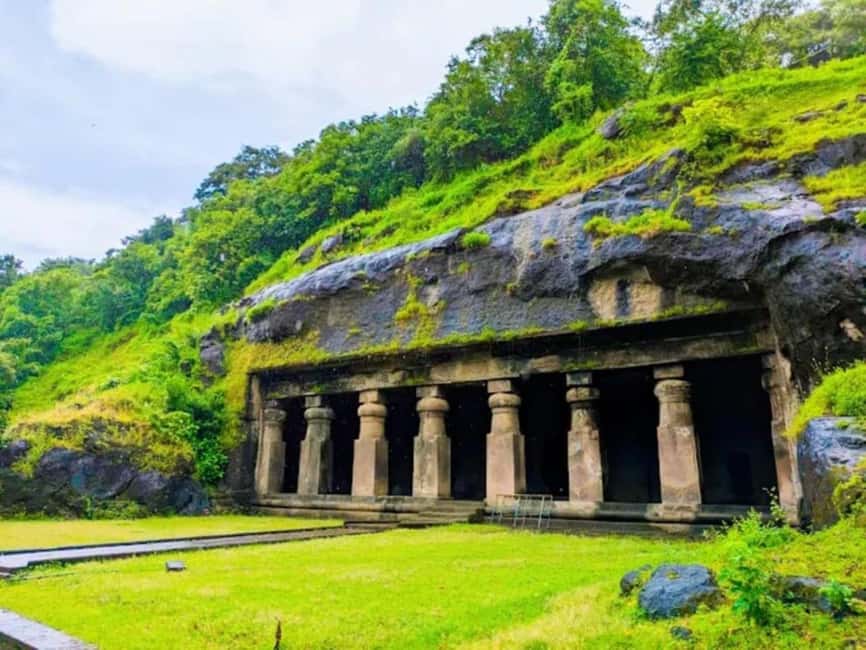 Mumbai: Elephanta Caves Guided Tour with Ferry & Lunch - Key points to know before you go