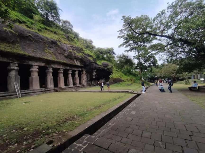 Mumbai: Elephanta Caves Guided Tour with Ferry & Lunch - Who should book this Elephanta outing?