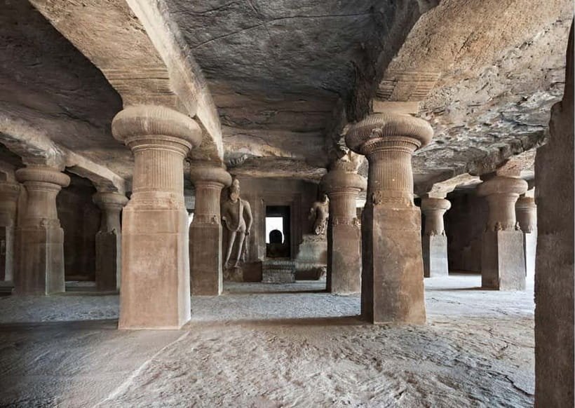 Mumbai: Elephanta Caves Private Tour with Ferry Ride - Why Elephanta works as a half-day escape from Mumbai