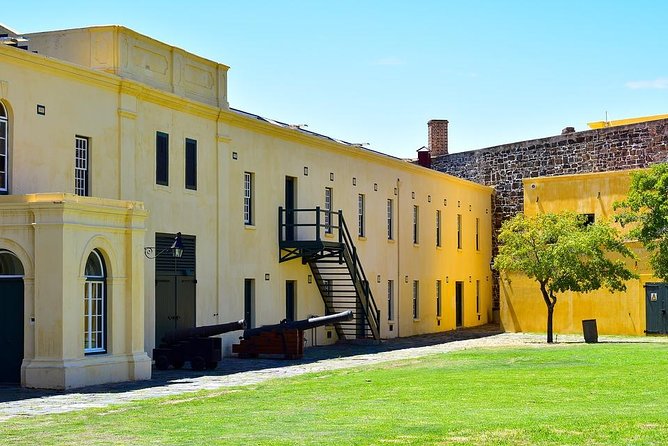 Nelson Mandela's Robben Island Prison Museum Cape Town City Tour + Ferry Tickets - Bo-Kaap’s painted homes and Cape Malay identity