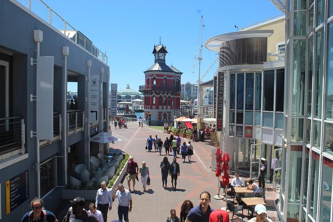 Nelson Mandela's Robben Island Prison Museum Cape Town City Tour + Ferry Tickets - Transport, timing, and the $171.49 price