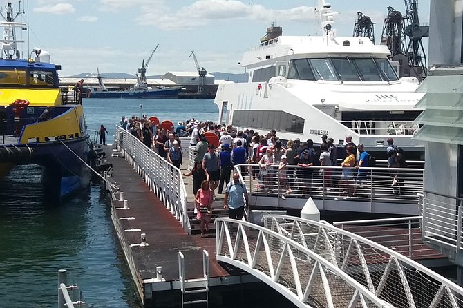 Nelson Mandela's Robben Island Prison Museum Cape Town City Tour + Ferry Tickets - Robben Island and Mandela’s prison cell