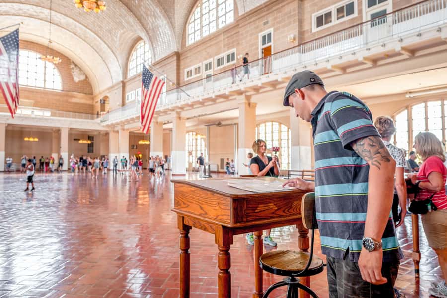 New York City: Statue of Liberty & Ellis Island with Ferry - Why this $19 ferry visit is worth your time