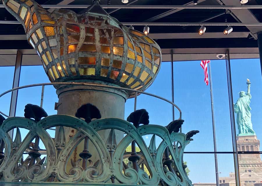 New York City: Statue of Liberty & Ellis Island with Ferry - Food, comfort, and practical movement