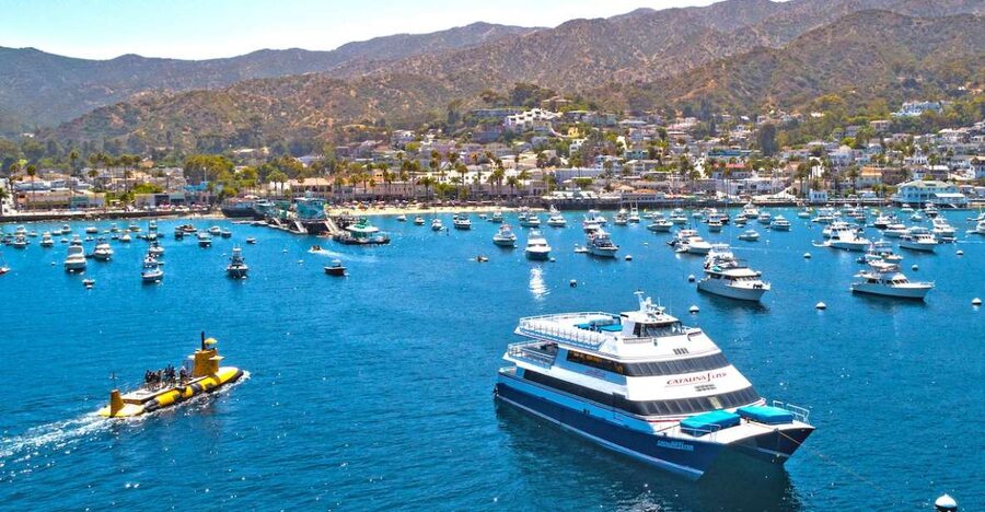 Newport Beach: Ferry Ticket to/from Catalina Island - Accessibility and cancellation flexibility