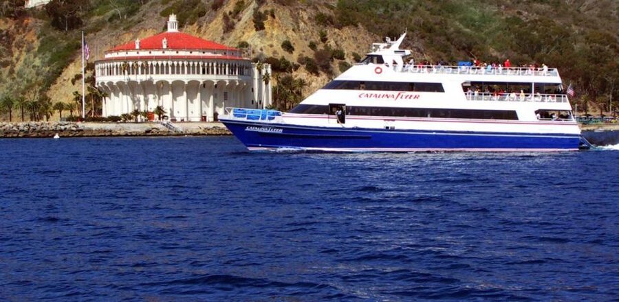 Newport Beach: Ferry Ticket to/from Catalina Island - Avalon arrival and your time on Catalina