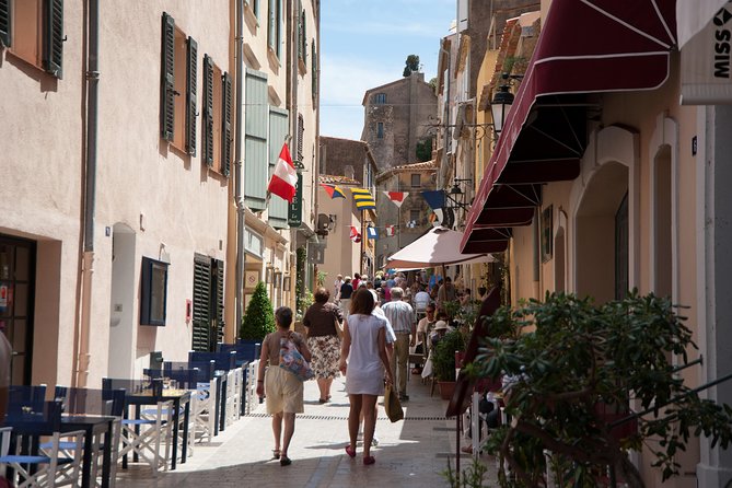 Nice to St Tropez Ferry Ticket and Cruise - Key Points Before You Book