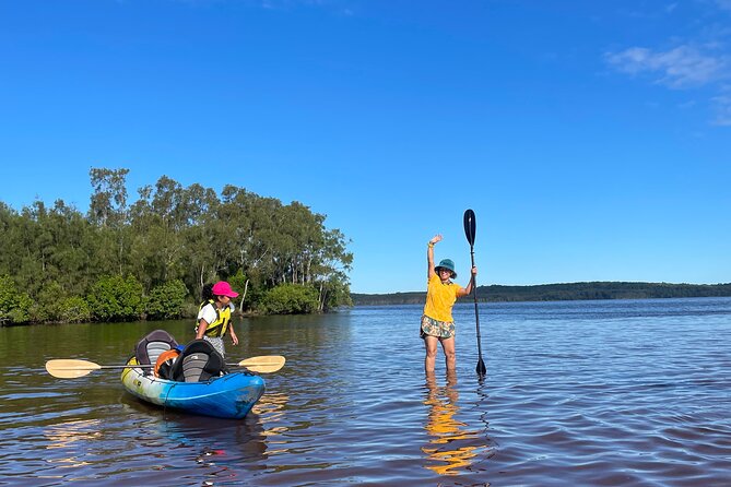 Noosa Sightseeing Adventure - Ferry Cruise, Ride and Kayak - Key points to know before you book