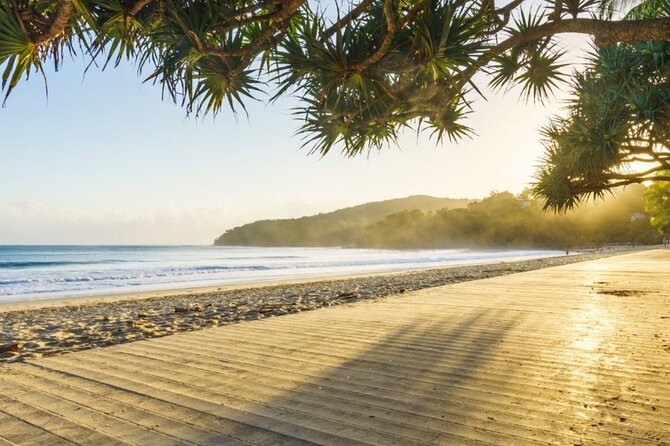 Noosa Sightseeing Adventure - Ferry Cruise, Ride and Kayak - Kayaking at Lake Weyba