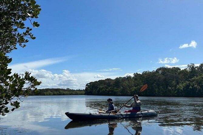 Noosa Sightseeing Adventure - Ferry Cruise, Ride and Kayak - How the pacing works for families