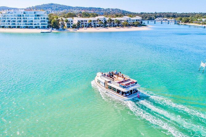 Noosa Sightseeing Adventure - Ferry Cruise, Ride and Kayak - Laguna Lookout: the best orientation point