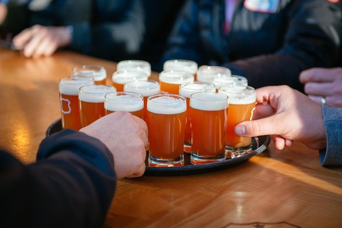 North Vancouver Walking tour with Local Tastings and Ferry ride - Lonsdale Quay Market and the first tastings