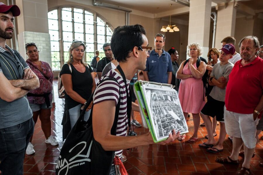 NYC: Statue of Liberty and Ellis Island Tour with Ferry - What to expect at the Statue of Liberty Museum
