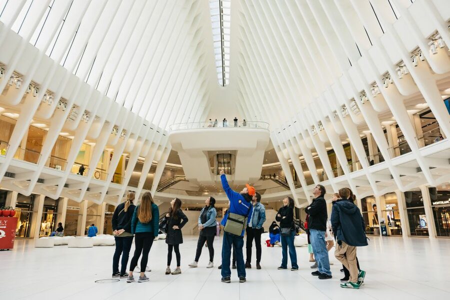NYC: Wall Street Tour with 9/11 Memorial and Statue Ferry - Is $39 good value?
