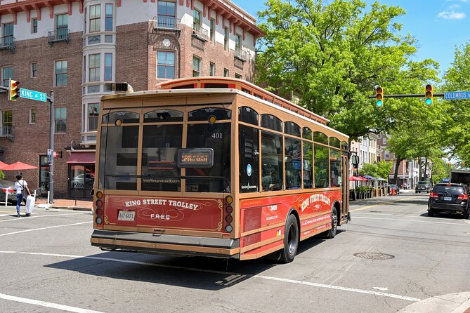 Old Town Alexandria in a Day with Round Trip Ferry Cruise - What Makes This Alexandria Day Trip Worth Considering