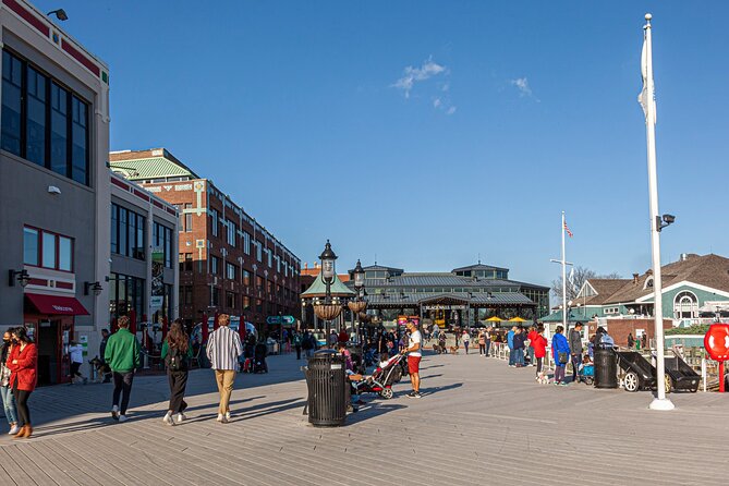 Old Town Alexandria in a Day with Round Trip Ferry Cruise - Spite House Photos and Washington’s Alexandria Home