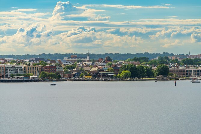 Old Town Alexandria in a Day with Round Trip Ferry Cruise - Gadsby’s Tavern Is the Main Interior Visit