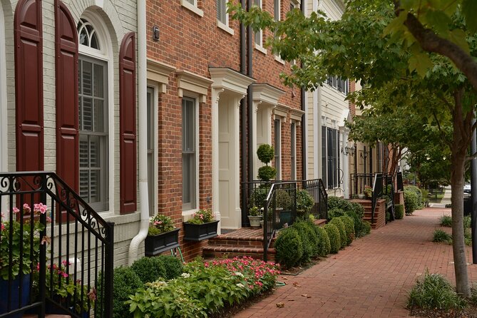Old Town Alexandria in a Day with Round Trip Ferry Cruise - The Apothecary Museum Adds Everyday Detail