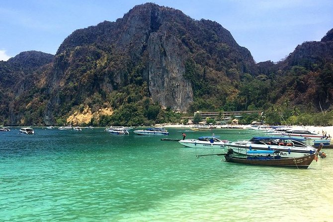 One Day Phi Phi Islands Trip By Ferry From Phuket - Three Hours at Phi Phi Don