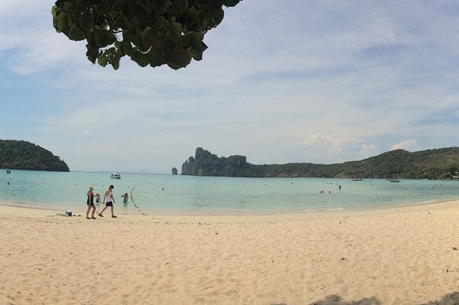 One Day Phi Phi Islands Trip By Ferry From Phuket - Health, Age, and Group Considerations