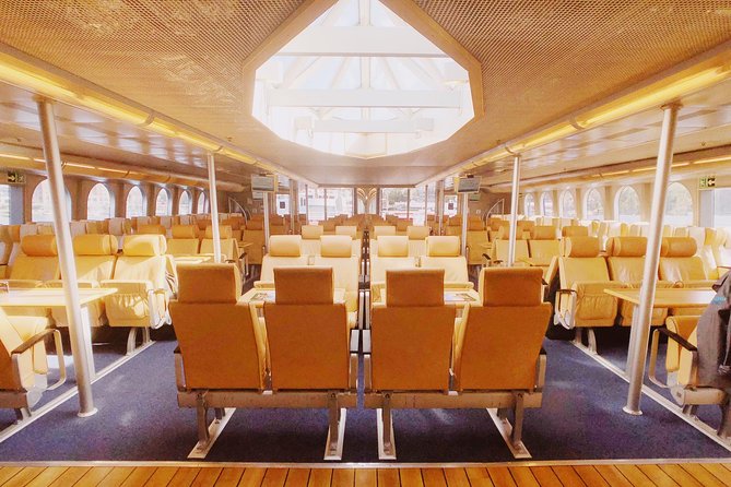 One-Way High-Speed Passenger Ferry: Victoria, BC to Seattle, WA - Why this ferry can beat flying or driving