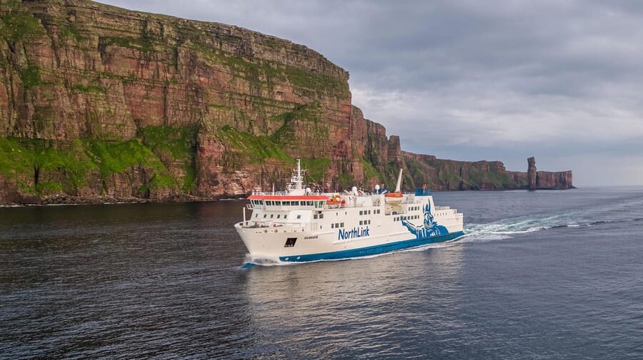 Orkney Day Trip: Meets the Scrabster - Stromness Ferry - Skara Brae and Skaill House: the day’s main attraction