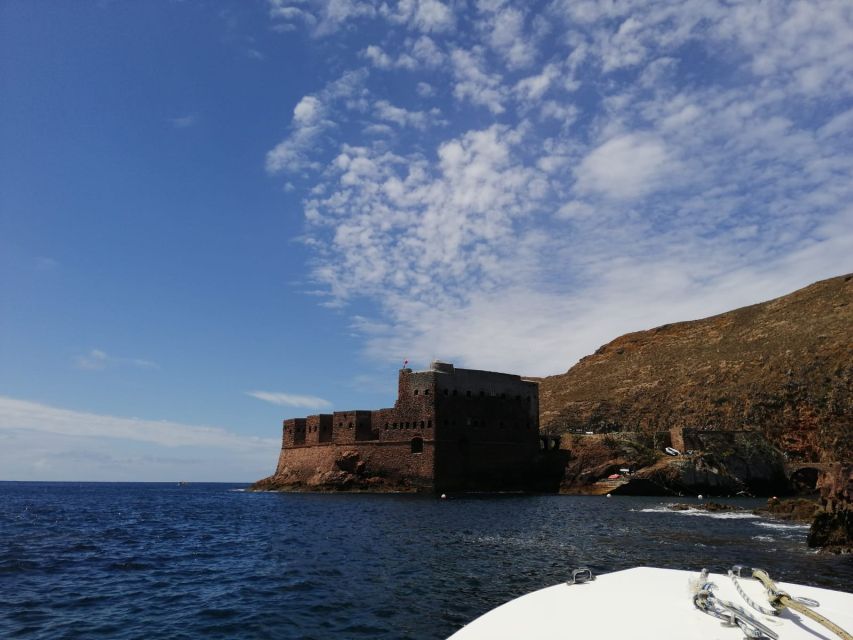 Peniche: Berlengas Island Round-Trip Ferry with Island Stop - Cliffs, Granite, and Elephant Rock