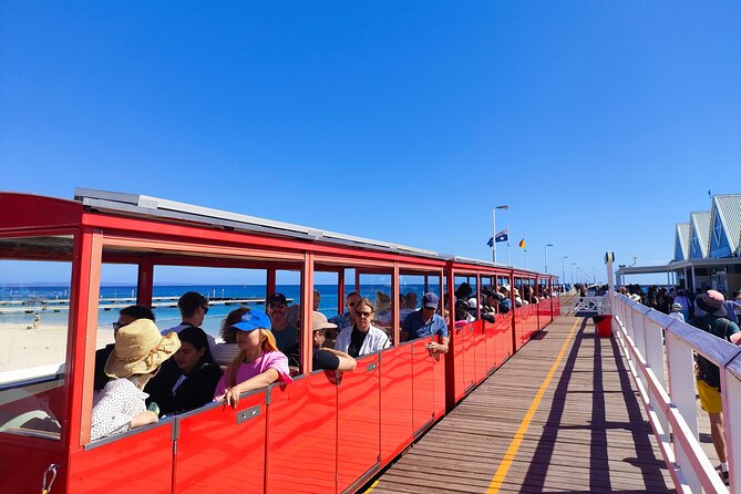 Perth to Rottnest Island Roundtrip Ferry Ticket - Returning at 4:30 pm