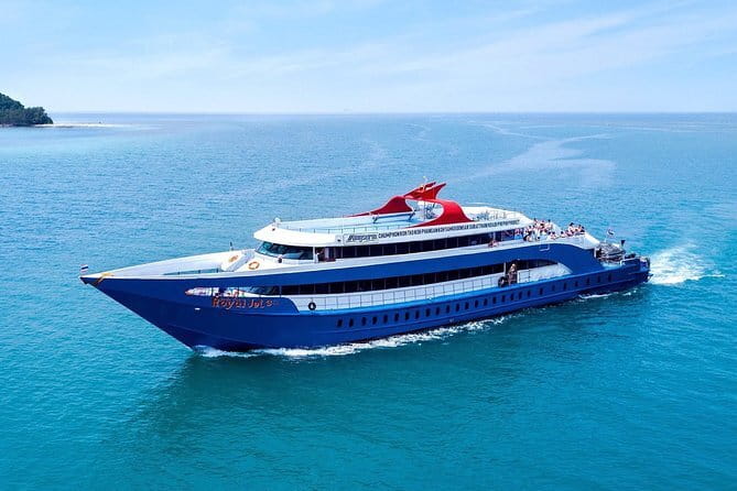Phi Phi Islands Adventure: Ferry, Snorkeling & Island Lunch - The essential details at a glance