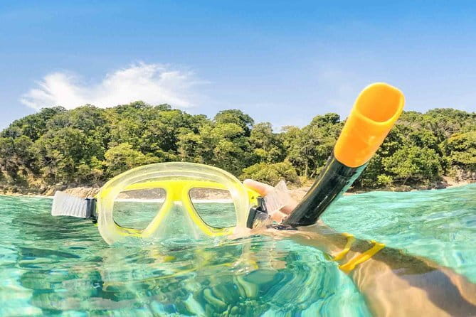 Phi Phi Islands Adventure: Ferry, Snorkeling & Island Lunch - A ferry ride with a famous island payoff