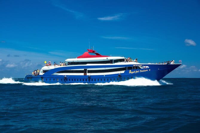 Phi Phi Islands Adventure: Ferry, Snorkeling & Island Lunch - Viking Cave and its unusual boat paintings