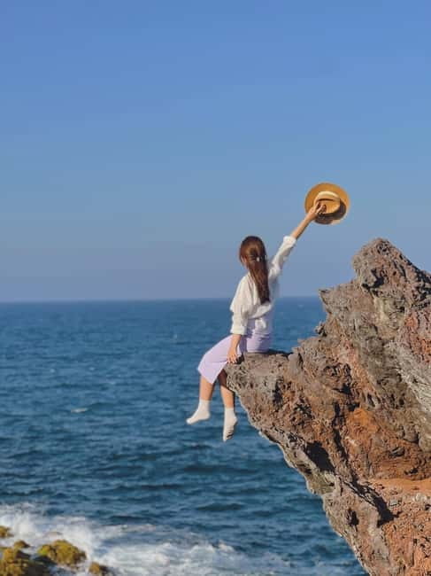 Phu Quy: Phu Quoc Express Highspeed Ferry from Phan Thiet - Who should book this ferry?