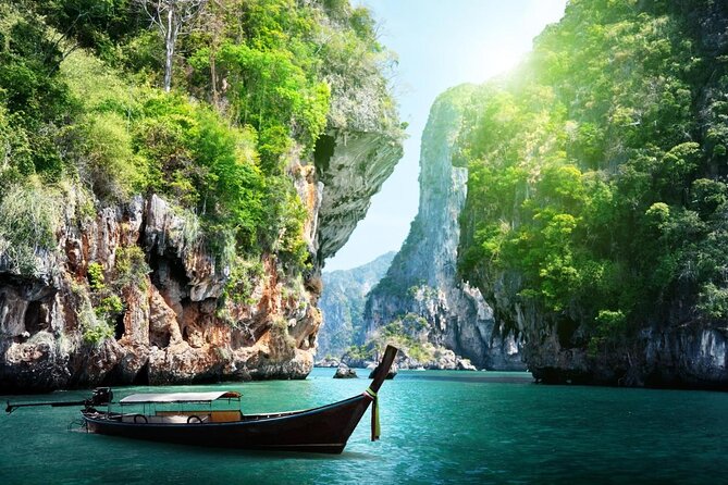 Phuket to Railay Beach by Ao Nang Princess Ferry - Key points to know before booking