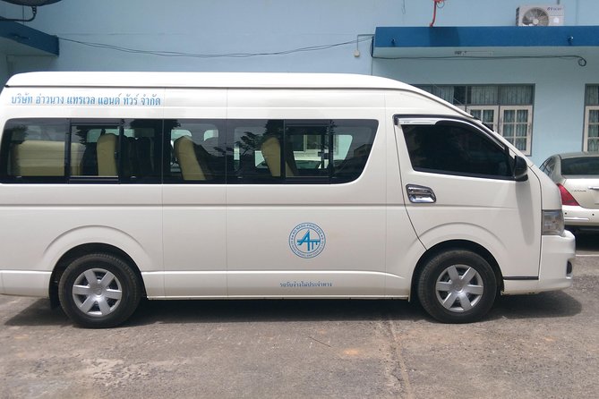 Phuket to Railay Beach by Ao Nang Princess Ferry - Two hours across the Andaman Sea