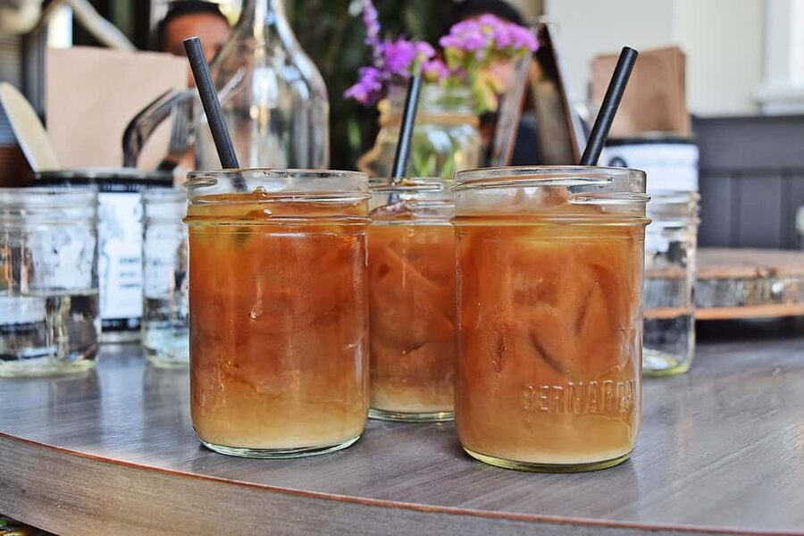 Pickle Pub Crawl: Ferry Rides and Appetizers - The first 20-minute water taxi ride