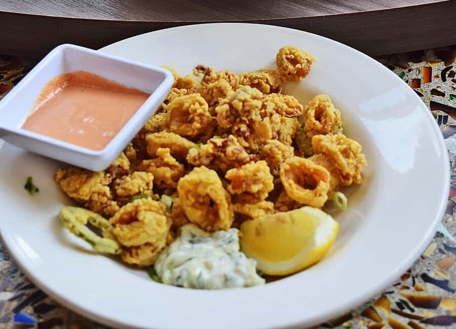 Pickle Pub Crawl: Ferry Rides and Appetizers - Downtown Victoria: the first taste of the city