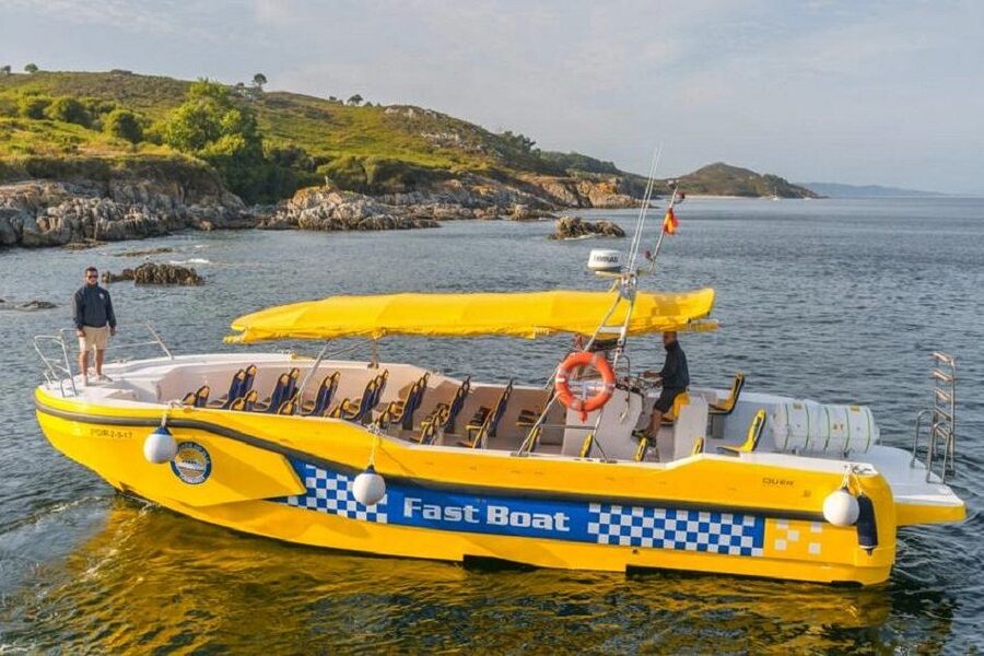 Portonovo: Ferry to Cies Islands & Rodas Beach - What your eight hours can look like