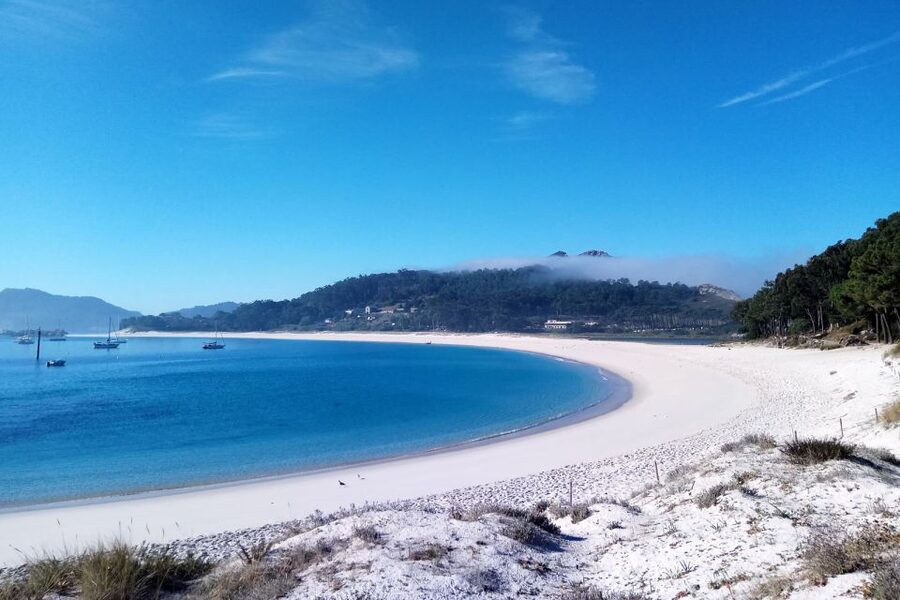 Portonovo: Ferry to Cies Islands & Rodas Beach - Eating near Rodas Beach