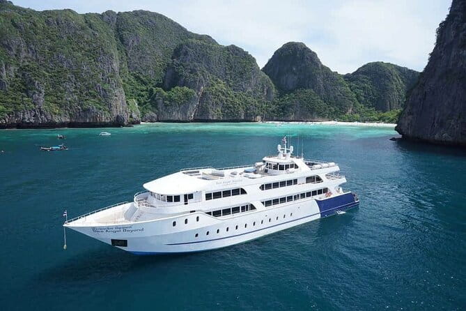 Premium Phi Phi Ferry: Island Tour & Lunch - At a Glance: What Matters Most