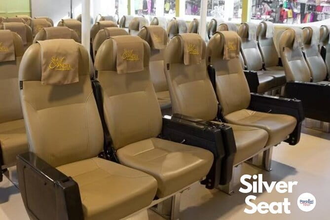 Premium Phi Phi Ferry: Island Tour & Lunch - The 7:00 AM Pickup and Sea Angel Pier Start