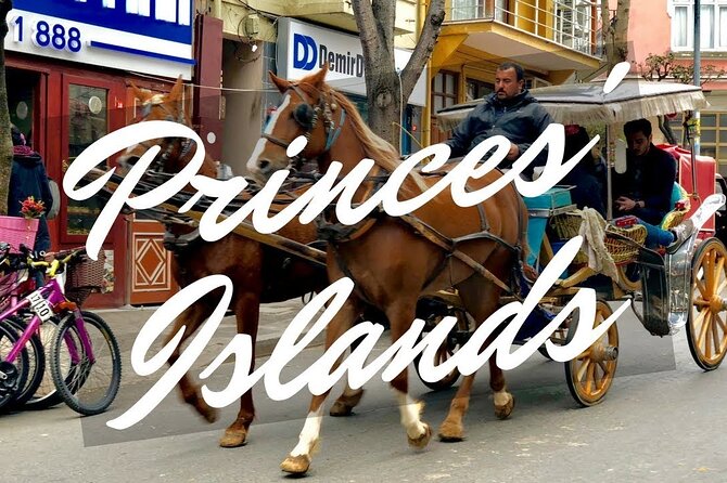 Princess Island Tour with Lunch & Ferry Ride - Is $32 a fair price?