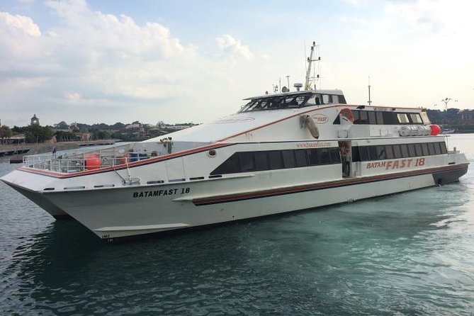 PRIVATE: Batam day tour with Ferry, 2-hour Massage and Lunch from Singapore - Key points to know before booking