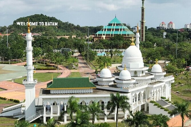 PRIVATE: Batam day tour with Ferry, 2-hour Massage and Lunch from Singapore - Getting to Batam from Tanah Merah
