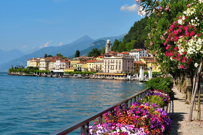 Private Full-Day Como & Bellagio Tour with Ferry Boat Ride - Starting in Como at 9:45