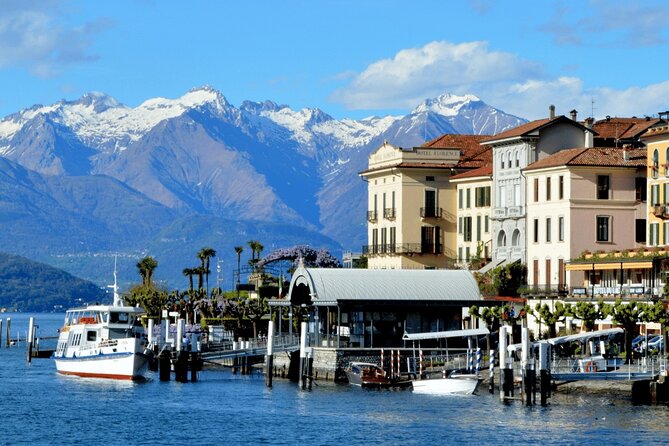 Private Full-Day Como & Bellagio Tour with Ferry Boat Ride - Villa Melzi Gardens, a Calm Hour in Bellagio