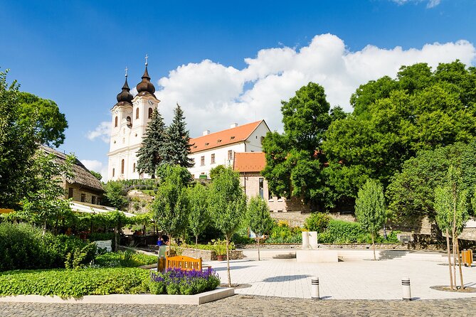 Private Full Day Lake Balaton tour with lunch & wine tasting,and with ferry ride - Csopak Wine Country and a Three-Course Lunch
