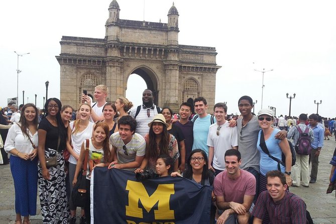 Private Full-Day Sightseeing Tour of Mumbai with Ferry ride - A practical way to see Mumbai in one day