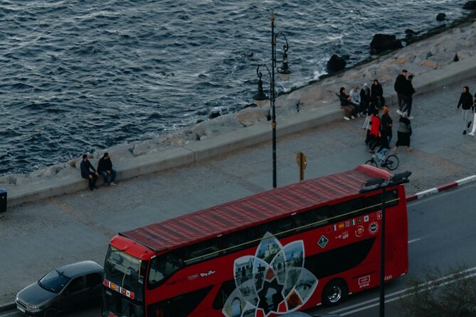 Private Tangier Day Trip from Tarifa with Ferry and Camel Ride - The ferry crossing from Tarifa