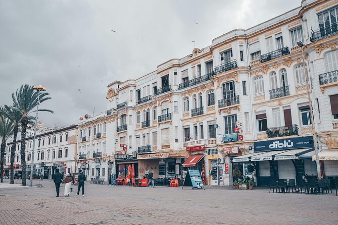 Private Tangier Day Trip from Tarifa with Ferry and Camel Ride - Achakar Beach and the 30-minute camel ride