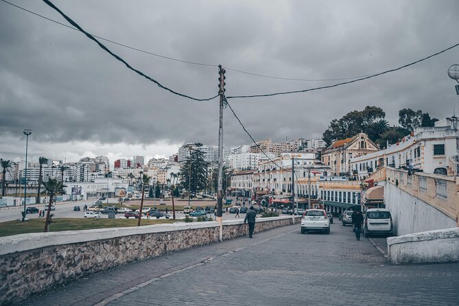 Private Tangier Day Trip from Tarifa with Ferry and Camel Ride - Hercules Cave and the legend by the sea